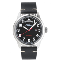 Watch Perseo Man in Steel 6207DD.01